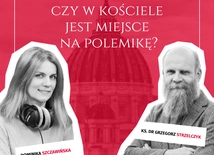 Czy w Kościele jest miejsce na polemikę? 