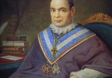Niekończąca się podróż św. Antoniego Marii Clareta