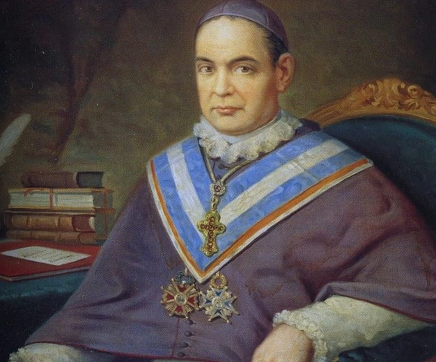 Niekończąca się podróż św. Antoniego Marii Clareta