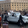 Pielgrzymi z archidiecezji katowickiej na audiencji generalnej papieża Leona XIV