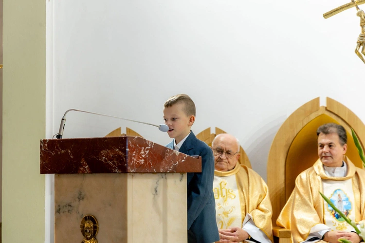 Dzieci z Fatimy w Starej Wsi