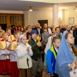 Dzieci z Fatimy w Starej Wsi