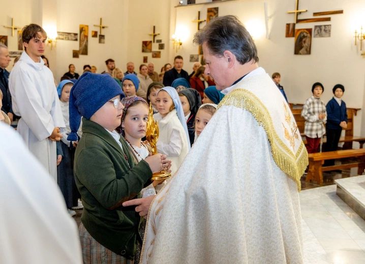 Wszystkie są dziećmi z Fatimy