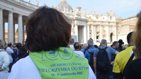 Audiencja generalna z papieżem Leonem XIV