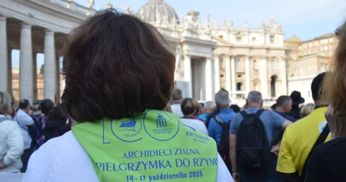 Audiencja generalna z papieżem Leonem XIV