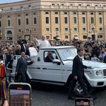 Audiencja generalna z papieżem Leonem XIV