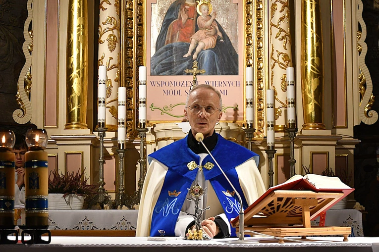 Polna. Wprowadzenie relikwii dzieci fatimskich