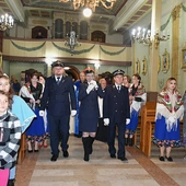 Polna. Wprowadzenie relikwii dzieci fatimskich