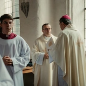 Eucharystia na 100-lecie AG