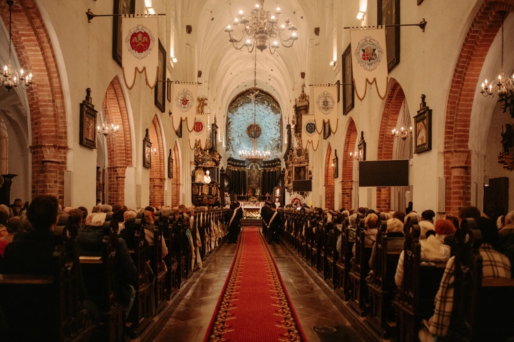 Śladem św. Wojciecha sieją ziarno Ewangelii