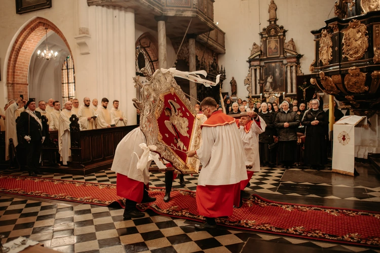Śladem św. Wojciecha sieją ziarno Ewangelii