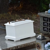 Odbył się pogrzeb dzieci nienarodzonych