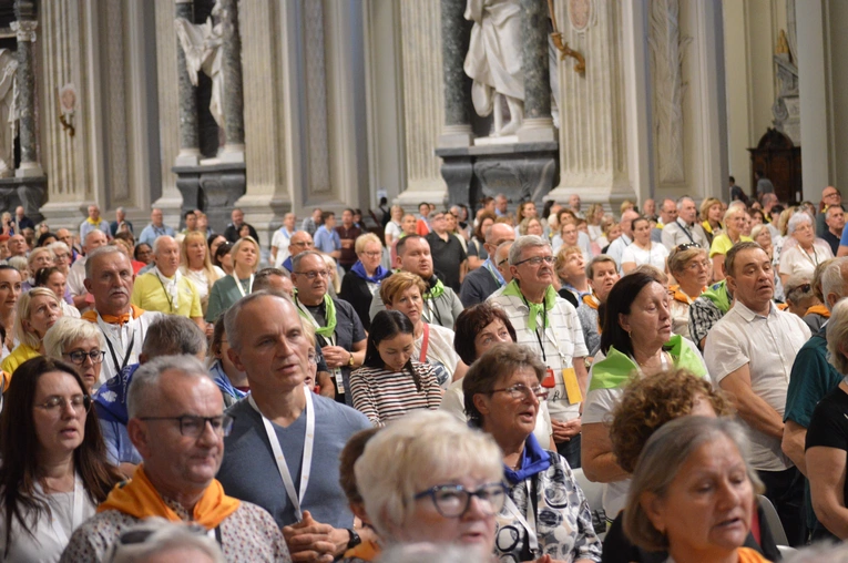Archidiecezjalna pielgrzymka jubileuszowa do Rzymu, cz. 2