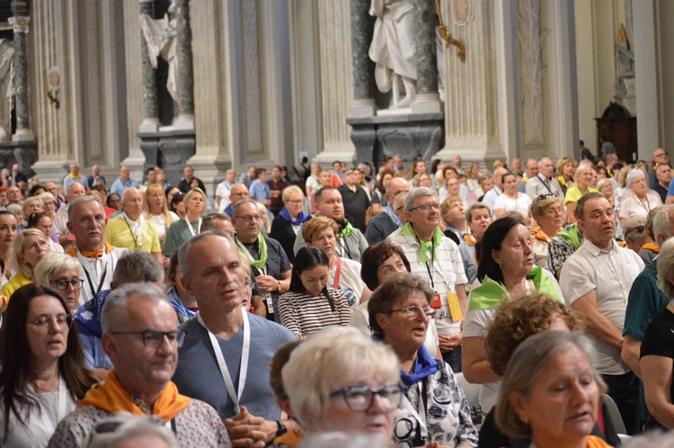 Archidiecezjalna pielgrzymka jubileuszowa do Rzymu, cz. 2