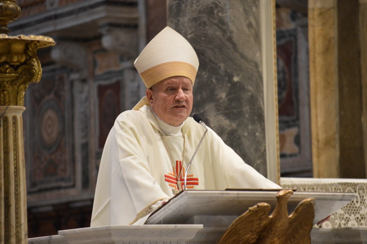 Archidiecezjalna pielgrzymka jubileuszowa do Rzymu, cz. 2