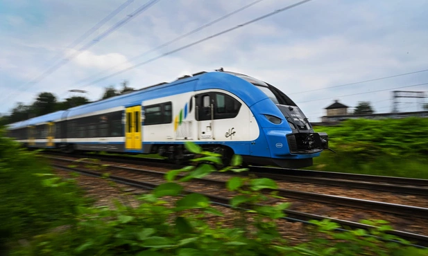 Koleje Śląskie świętują Europejski Dzień Seniora