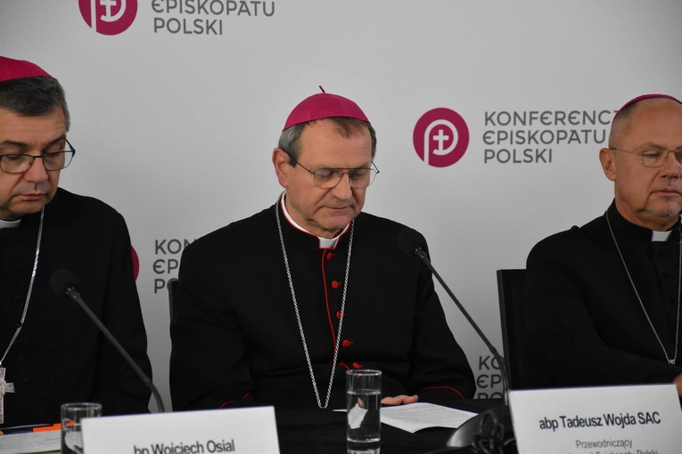 Podsumowanie 402. Zebrania Plenarnego Konferencji Episkopatu Polski