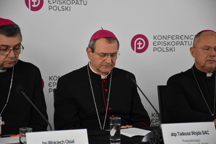Podsumowanie 402. Zebrania Plenarnego Konferencji Episkopatu Polski