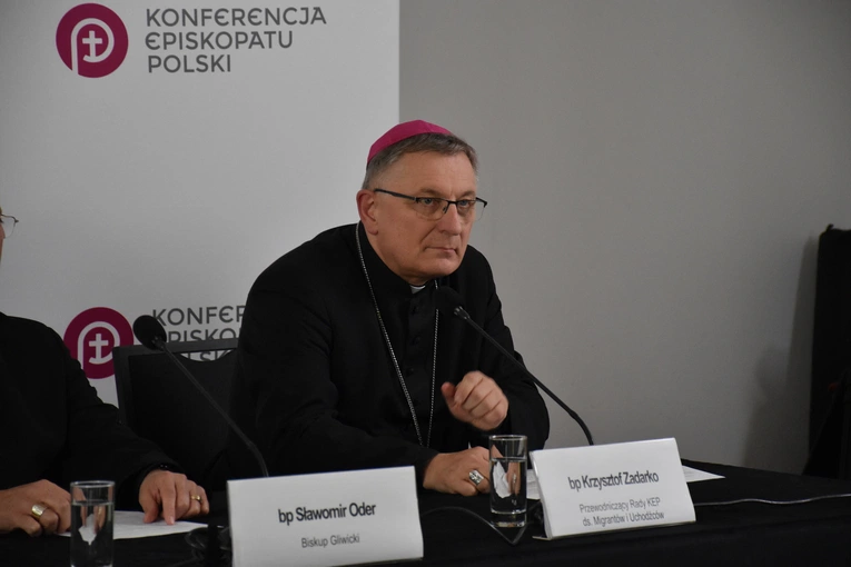 Podsumowanie 402. Zebrania Plenarnego Konferencji Episkopatu Polski