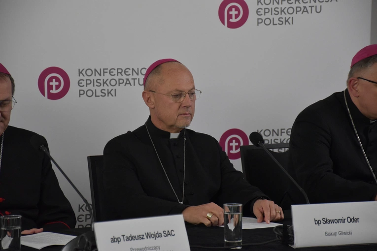 Podsumowanie 402. Zebrania Plenarnego Konferencji Episkopatu Polski