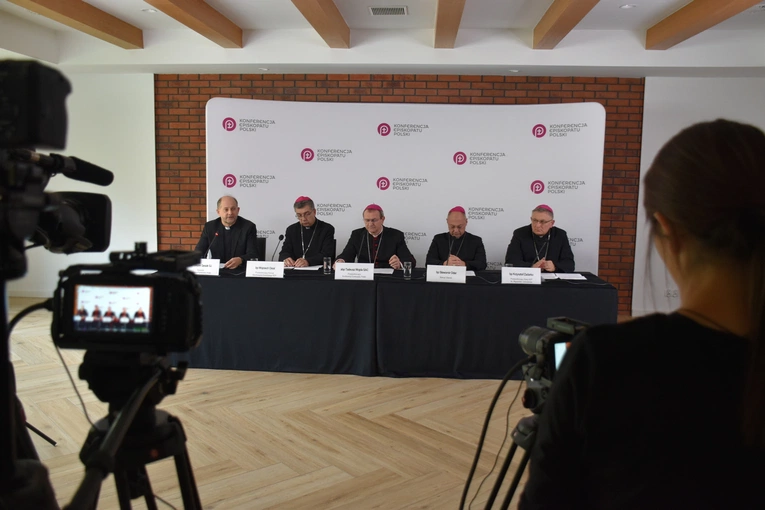 Podsumowanie 402. Zebrania Plenarnego Konferencji Episkopatu Polski