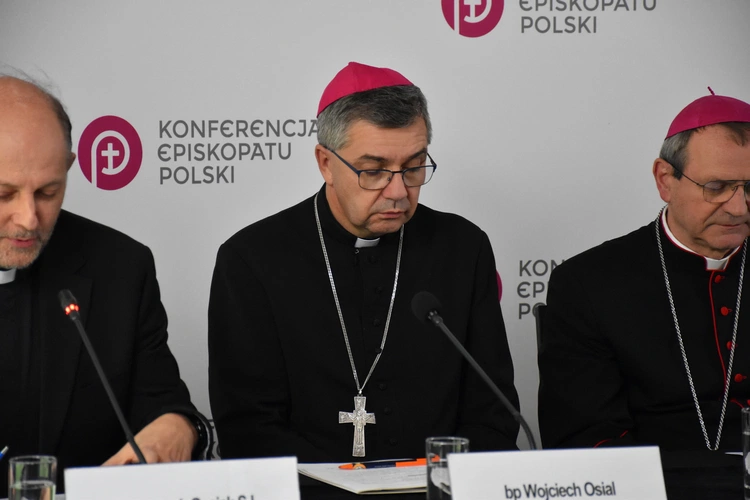 Podsumowanie 402. Zebrania Plenarnego Konferencji Episkopatu Polski