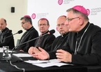Migracja, lekcje religii w szkołach i katecheza parafialna głównymi tematami zebrania KEP 