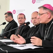 Konferencja prasowa po zakończeniu obrad