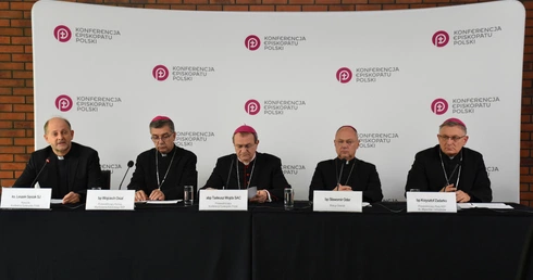 Gdańsk. Zakończyło się 402. Zebranie Plenarne Konferencji Episkopatu Polski