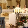 Mszy św. przewodniczył ks. Krzysztof Bochniak.