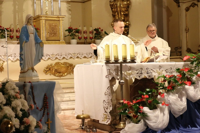 Przedwcześnie odeszły do domu Ojca