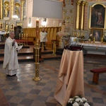 Przasnysz. Pogrzeb dzieci zmarłych przed urodzeniem