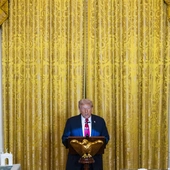 Trump: amerykańskie siły nie będą potrzebne do rozbrojenia Hamasu