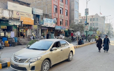 Pakistan i Afganistan ogłosiły zawieszenie broni