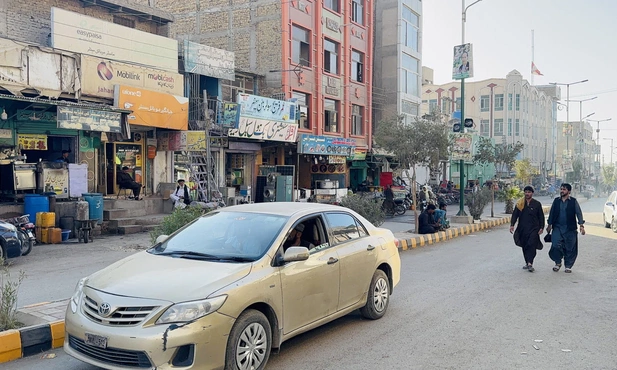 Pakistan i Afganistan ogłosiły zawieszenie broni