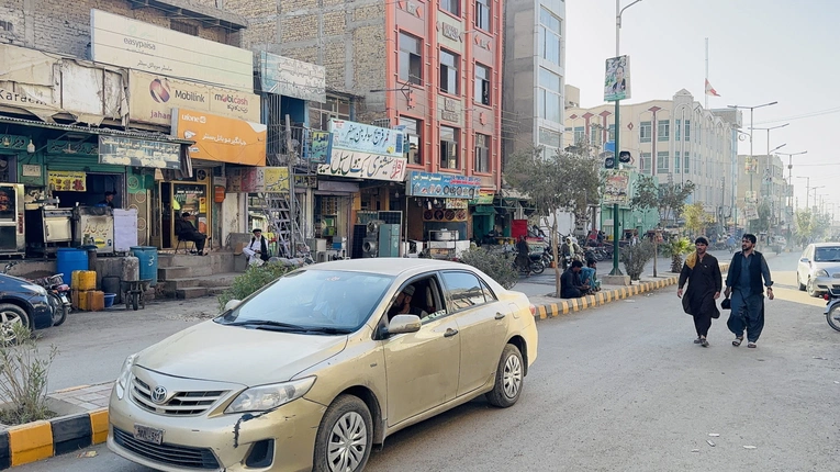 Pakistan i Afganistan ogłosiły zawieszenie broni