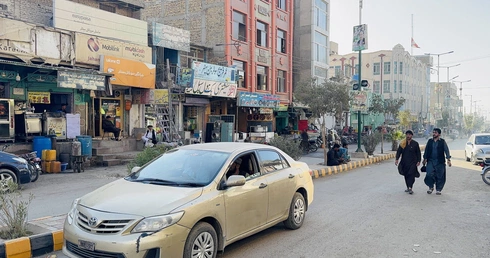Pakistan i Afganistan ogłosiły zawieszenie broni