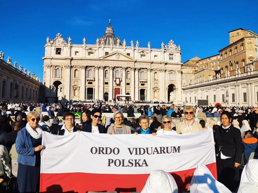 Wdowy konsekrowane – cichy filar Kościoła