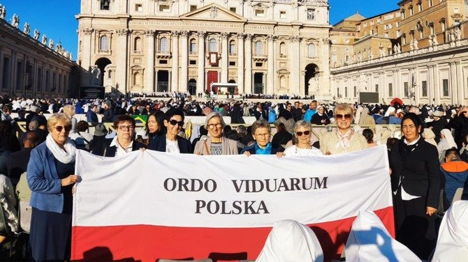 Wdowy konsekrowane – cichy filar Kościoła