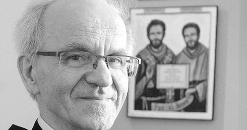 Zmarł o. Józef Szańca OFMConv