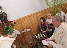 - Zachęcamy 22 października do pielgrzymowania do "małej Cascii" w Nieświniu na modlitewne spotkanie ze świętą Ritą - zaprasza ks. Stanisław Nowak.