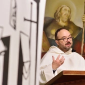 Trzeba zaufać Kościołowi, Maryi i Jezusowi
