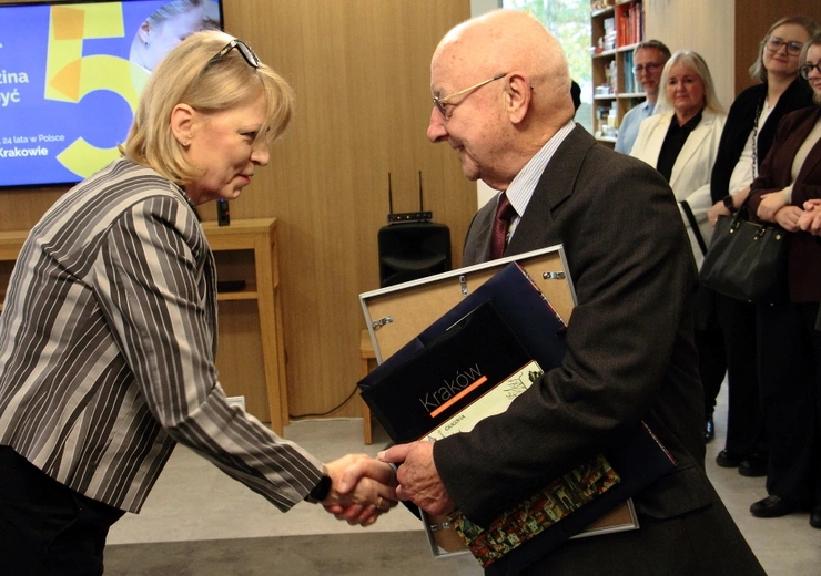 10. urodziny krakowskiego Domu Ronalda McDonalda