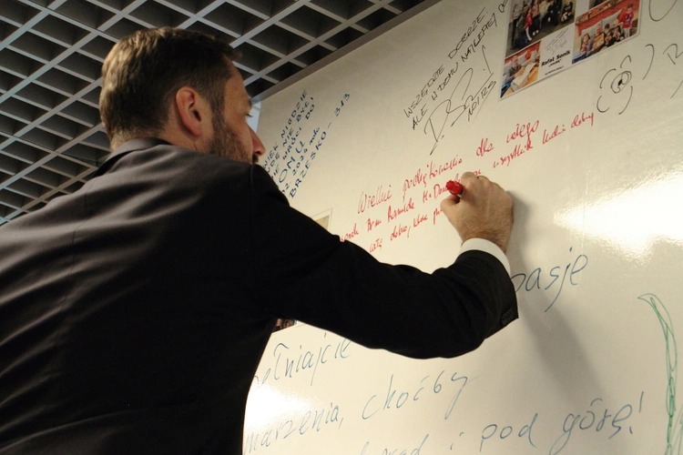 10. urodziny krakowskiego Domu Ronalda McDonalda