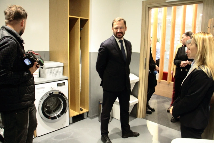 10. urodziny krakowskiego Domu Ronalda McDonalda