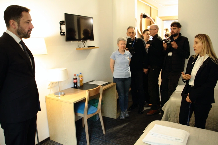 10. urodziny krakowskiego Domu Ronalda McDonalda