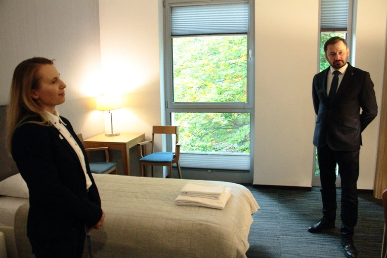 10. urodziny krakowskiego Domu Ronalda McDonalda