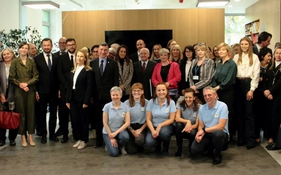 10. urodziny krakowskiego Domu Ronalda McDonalda
