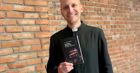 Modlitwa to spotkanie, nie obowiązek. Rozmowa z ks. Krzysztofem Augustynem