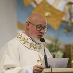 Witraże w Dębowej